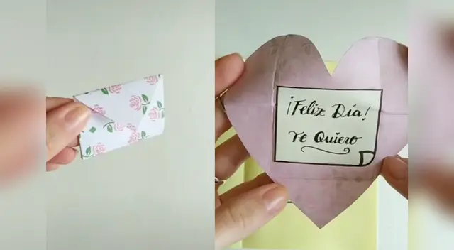 Los materiales lo podrás encontrar fácilmente en tu hogar.