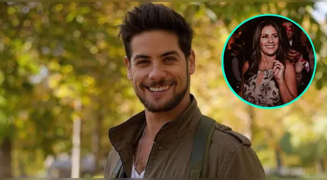 El actor compartió una instantánea del pasado donde se le ve a su madre bailando, y se mostró feliz de tenerla.