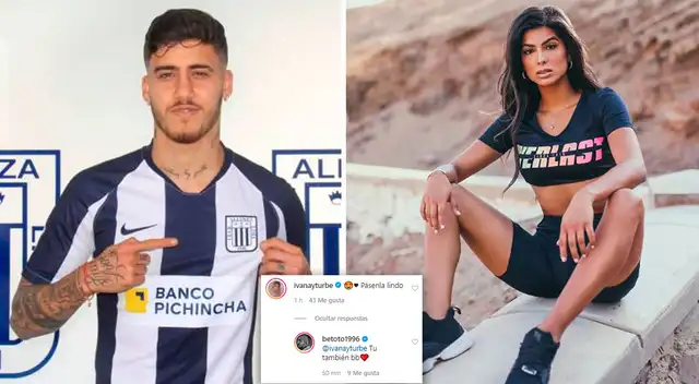 Beto da Silva e Ivana Yturbe dan que hablar en el Día de la Madre.