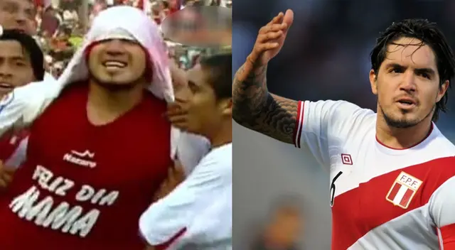 Juan Manuel Vargas desató la alegría en el Monumental con empate a la selección brasileña. Juan Manuel Vargas desató la alegría en el Monumental con empate a la selección brasileña.