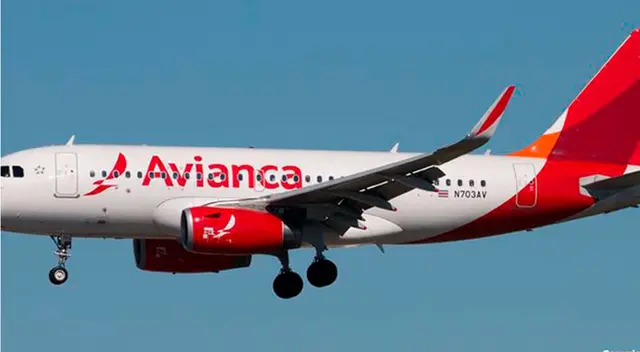 Avianca se declara en bancarrota