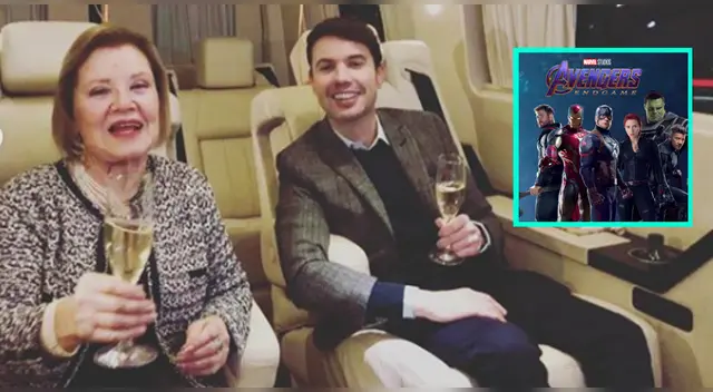 A pesar de que sus padres están divorciados, Bruno Pinasco siempre tiene presente a su progenitora, y así lo demostró. A pesar de que sus padres están divorciados, Bruno Pinasco siempre tiene presente a su progenitora, y así lo demostró.