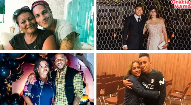 Repasa el saludo de todos los seleccionados peruanos por el Día de la Madre. Repasa el saludo de todos los seleccionados peruanos por el Día de la Madre.