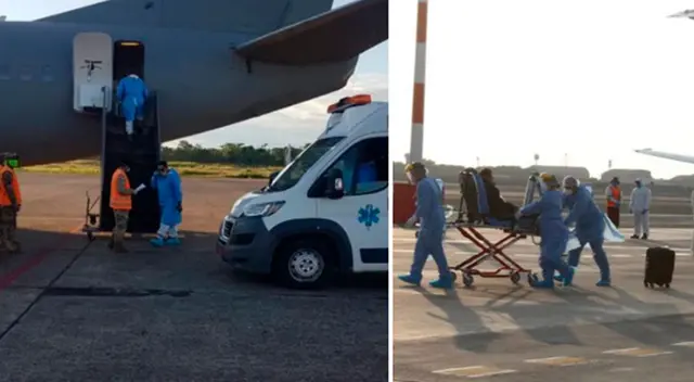 Médicos infectados en Iquitos Médicos infectados en Iquitos