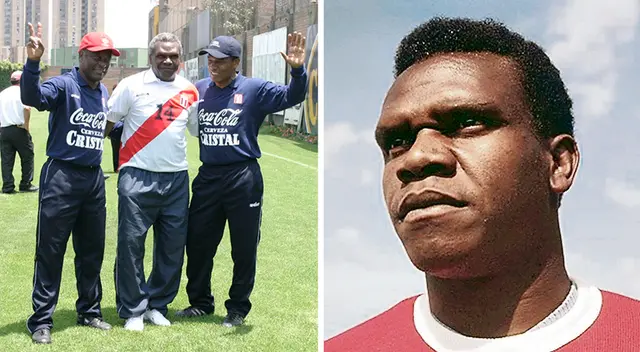 Perico León: Alianza, la selección, México 70, la Bombonera, el Ejército, con la camiseta de la “U”...