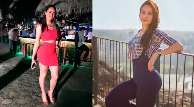 Jossmery Toledo compartió una misteriosa publicación.