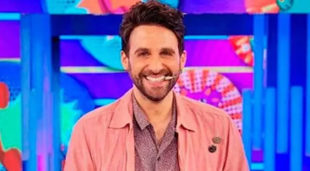 Luciana Fuster fue evidenciada por Rodrigo González. Luciana Fuster fue evidenciada por Rodrigo González.