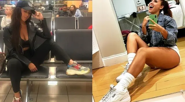 Yahaira Plasencia dedicó mensaje a personal de salud en Instagram. Yahaira Plasencia dedicó mensaje a personal de salud en Instagram.