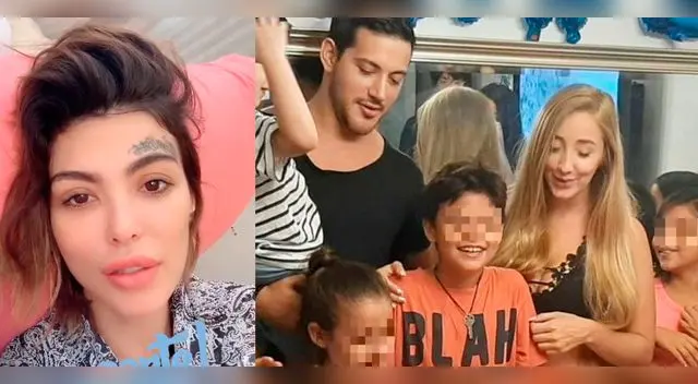 Angie Jibaja sufrió una triste situación durante el 'Día de la madre'