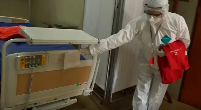 Minsa reportó nuevos casos de coronavirus.