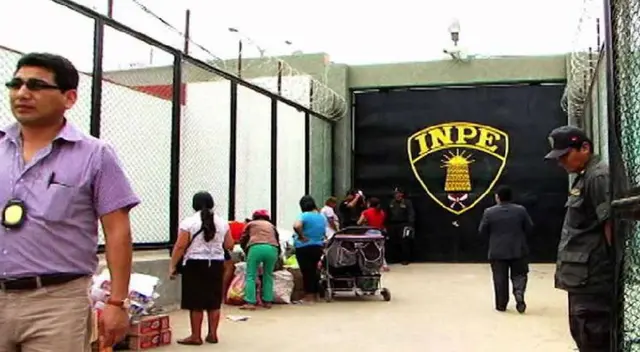 El INPE reconoce que sí existió anoche una protesta pacífica en el penal Anexo Mujeres de Chorrillos