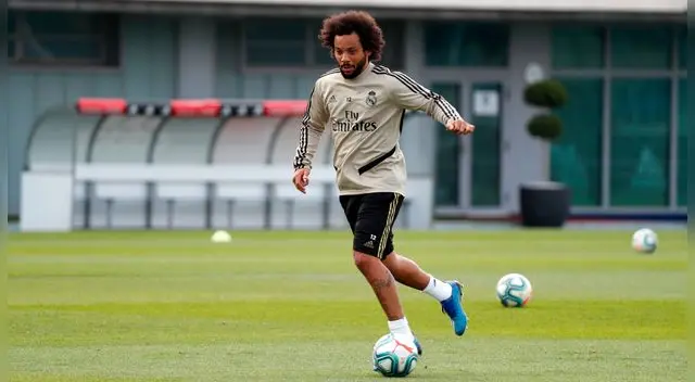 Este lunes el cuadro blanco volvió a entrenar en medio de la pandemia. Este lunes el cuadro blanco volvió a entrenar en medio de la pandemia.