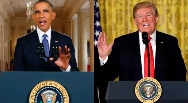 Barack Obama cuestionó la acción de la Casa Blanca frente al Covid-19.