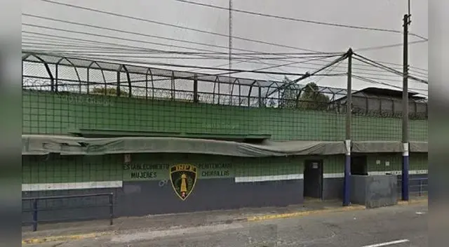 El INPE reconoce que sí existió anoche una protesta pacífica en el penal Anexo Mujeres de Chorrillos