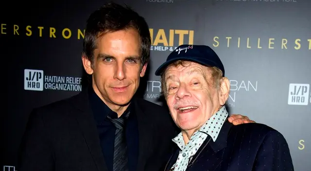 Muere a los 92 años Jerry Stiller, actor y padre de Ben Stiller