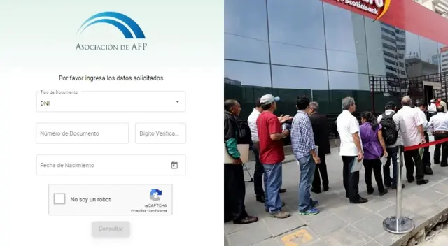 Revisa y verifica AQUÍ cuánto dinero tienes en tu AFP Prima, Habitat, Profuturo e Integra