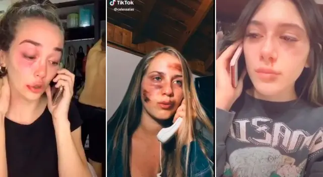 Las jóvenes están promoviendo esta campaña en TikTok.