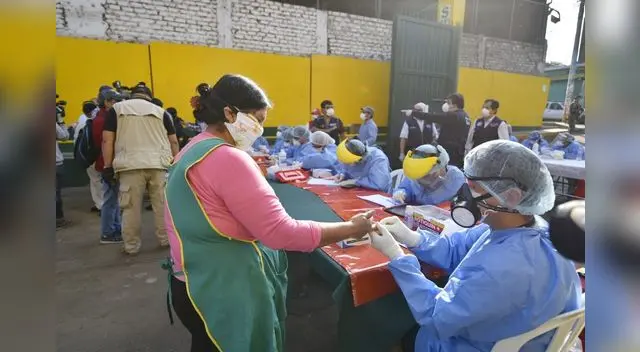 Los infectados por Covid-19 serán llevados al edificio de la Villa Panamericana. Los infectados por Covid-19 serán llevados al edificio de la Villa Panamericana.