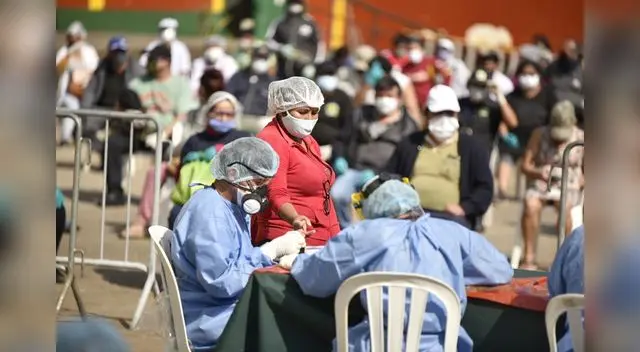 Los infectados por Covid-19 serán llevados al edificio de la Villa Panamericana. Los infectados por Covid-19 serán llevados al edificio de la Villa Panamericana.