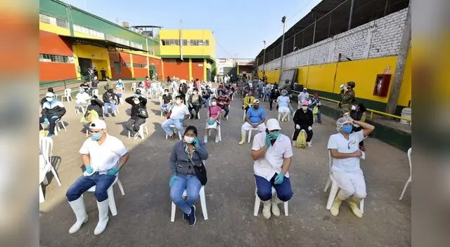 Los infectados por Covid-19 serán llevados al edificio de la Villa Panamericana. Los infectados por Covid-19 serán llevados al edificio de la Villa Panamericana.