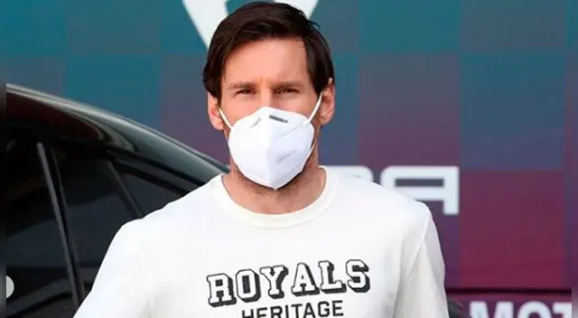 Lionel Messi hizo fuerte donación para ayudar a todos los argentinos.