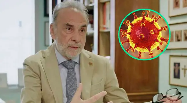 Científico asegura que el nuevo coronavirus es menos agresivo.