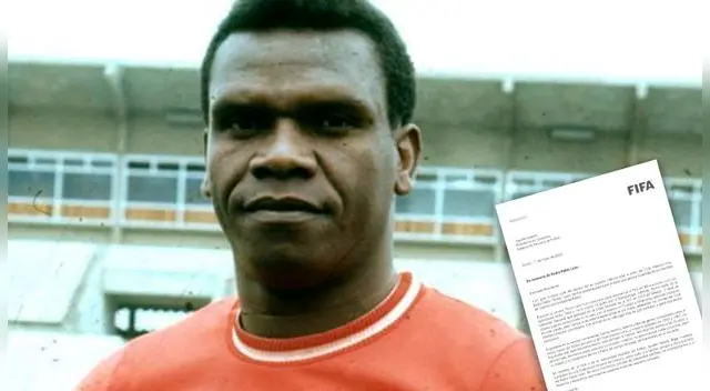 Lee la carta de la FIFA dedicada a Perico León, leyenda del fútbol mundial. Lee la carta de la FIFA dedicada a Perico León, leyenda del fútbol mundial.