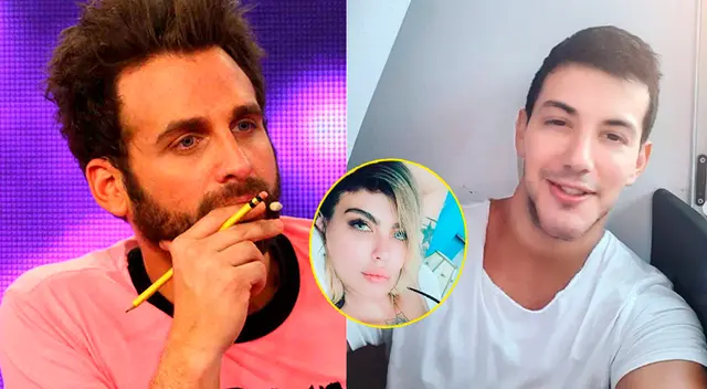 Le pareció innecesario innecesaria la indirecta de Jean Paul.