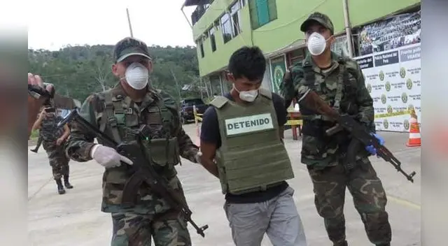 Dictan 9 meses de prisión preventiva contra  Lenin Roy Pillaca Arango por asesinar a su pareja