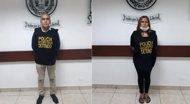 Ministerio Público logró que se dicte 9 meses de prisión preventiva contra un capitán y su pareja por tocamientos indebidos