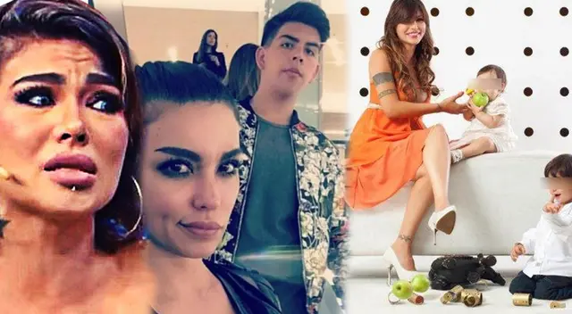 Angie Jibaja asegura ser un ave fénix y asegura que se recuperará. Angie Jibaja asegura ser un ave fénix y asegura que se recuperará.