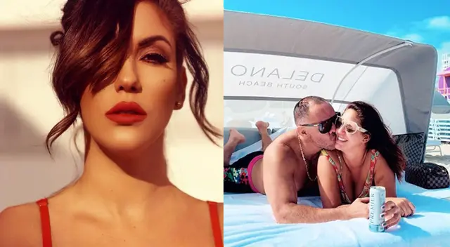 Tilsa Lozano quiso lucirse en foto, pero evidenciaron sus moretones. Tilsa Lozano quiso lucirse en foto, pero evidenciaron sus moretones.