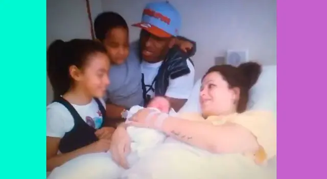 La chalaca sorprendió a sus fans con video de hijo de Jefferson Farfán.