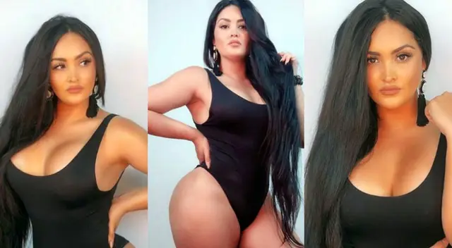 Michelle Soifer causa impacto con su nueva figura. Michelle Soifer causa impacto con su nueva figura.