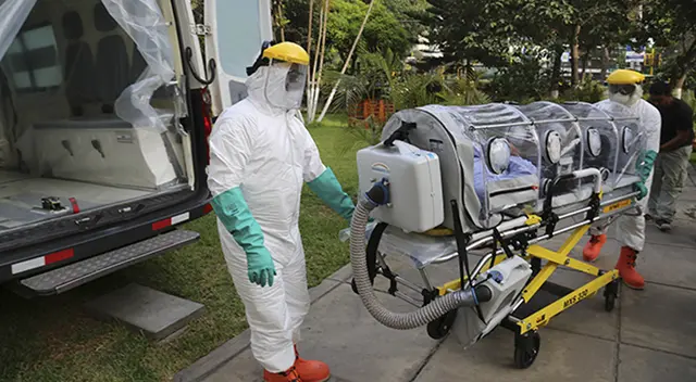 Minsa reportó nuevos casos de coronavirus. Minsa reportó nuevos casos de coronavirus.