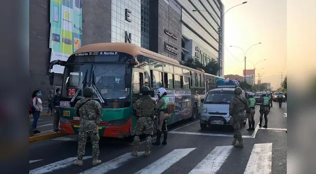 Pase vehicular: ¿Qué vehículos podrán transitar durante el estado de emergencia?