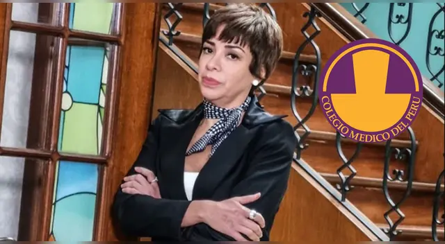 La recordada 'Reina Pachas' de 'Al fondo hay sitio' desaprueba el reciente accionar de la institución, pues cree que se debió prevenir esta situación.