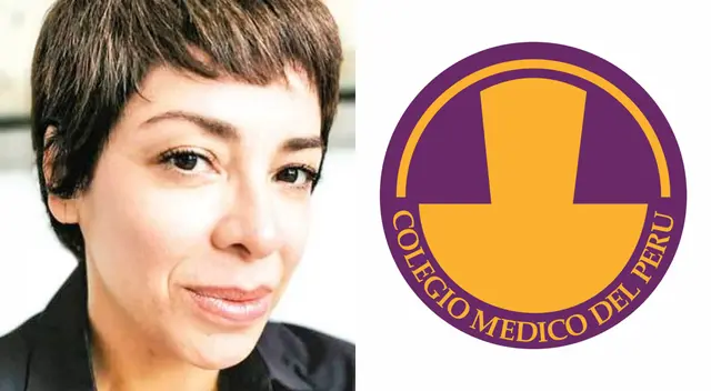 A Tatiana Astengo no le gusta el trabajo del Colegio Médico durante la crisis de salud.