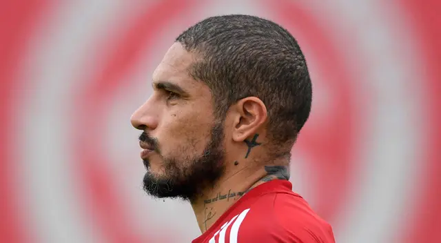 Paolo Guerrero pide calma en estos momentos tensos en el mundo por el coronavirus. Paolo Guerrero pide calma en estos momentos tensos en el mundo por el coronavirus.