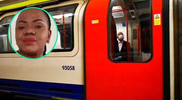 Belly Mujinga falleció luego que un sujeto infectado con coronavirus la escupiera.