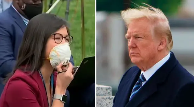 Donald Trump protagonizó un nuevo suceso que dio la vuelta al mundo. Donald Trump protagonizó un nuevo suceso que dio la vuelta al mundo.