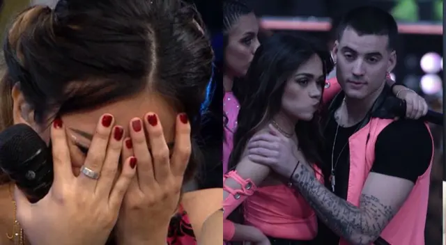 Como se recuerda, la actriz de 'Ven, baila quinceañera' dijo que no podía confiar en Amy G.