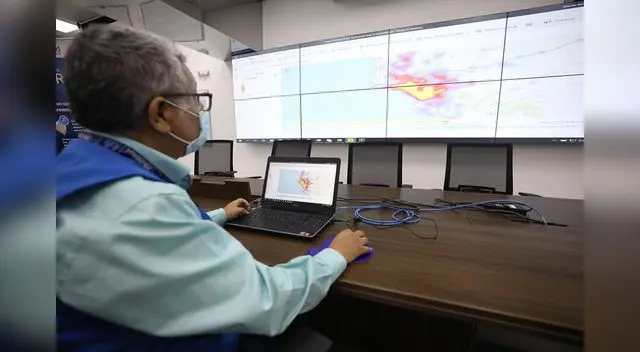 Mapa del Calor de EsSalud