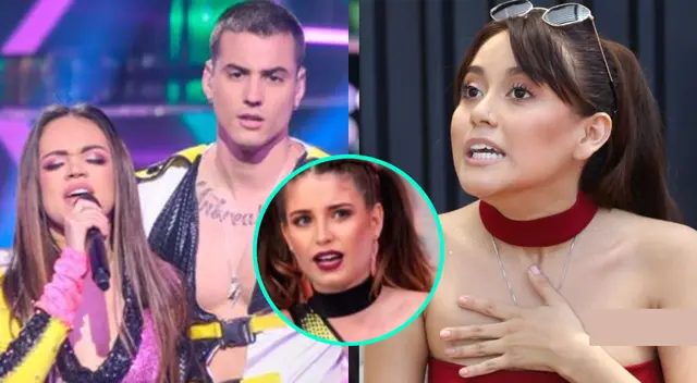 La enamorada de Patricio Parodi no sabe la razón específica, pero asegura que todo ocurrió después de que Amy G y Nesty fueran pareja en reality.