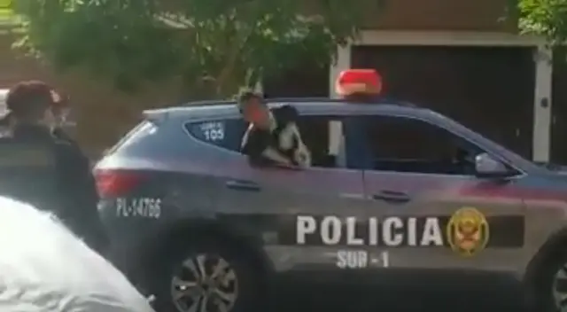 Liberan a hombre que pudo contagiar de COVID-19 a policías.