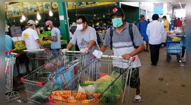 Estos son los 36 mercados con alto riesgo de contagio que son intervenidos por el Gobierno
