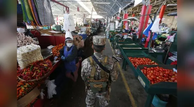 Mercados infectados COVID 19 cerca a tu casa, coronavirus en distritos de Lima