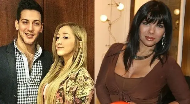 Mamá de Angie Jibaja saca cara por ella. Mamá de Angie Jibaja saca cara por ella.