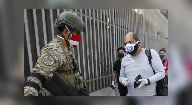 Estado de emergencia en Perú: ¿Cuál es el monto de las multas por incumplimiento de la cuarentena?
