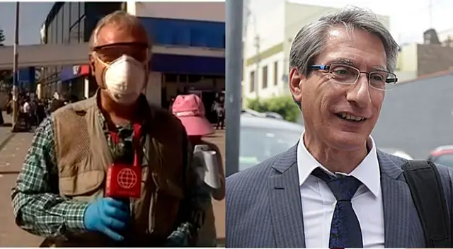 Gunter Rave Gunter Rave confirmó que se irá de vacaciones a cuidar a su madre. Gunter Rave Gunter Rave confirmó que se irá de vacaciones a cuidar a su madre.